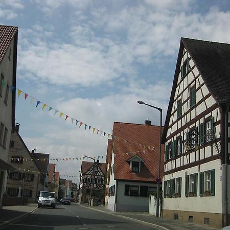 Apartment Am Europakanal Fürth Εξωτερικό φωτογραφία