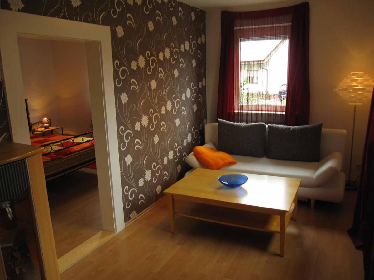 Apartment Am Europakanal Fürth Εξωτερικό φωτογραφία