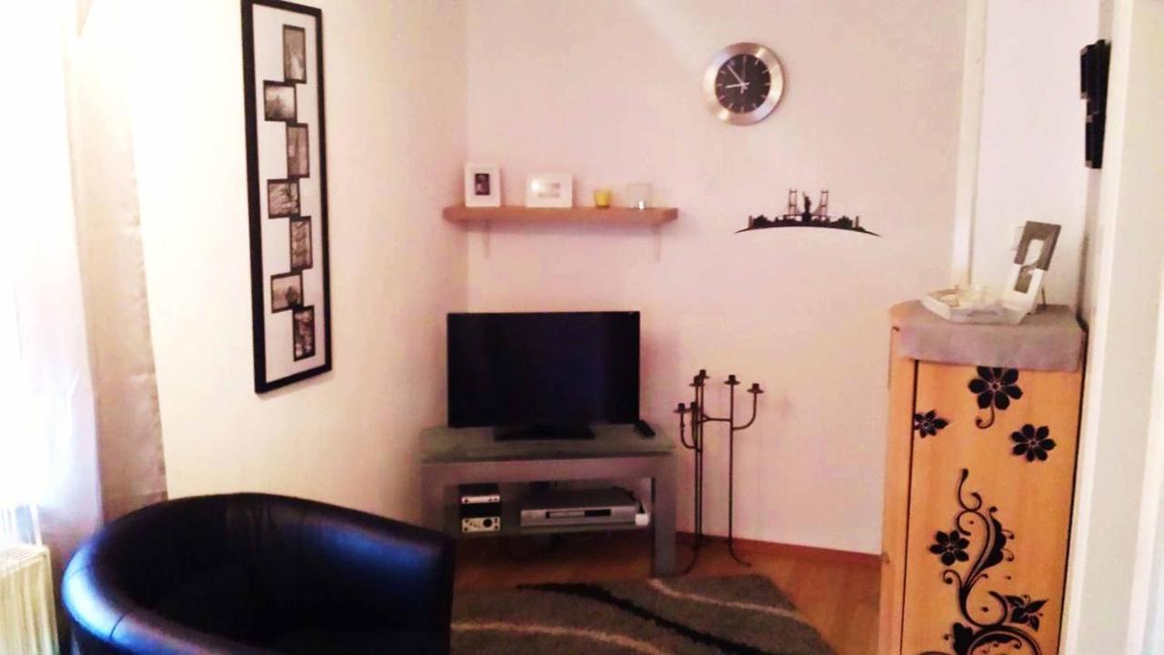 Apartment Am Europakanal Fürth Εξωτερικό φωτογραφία