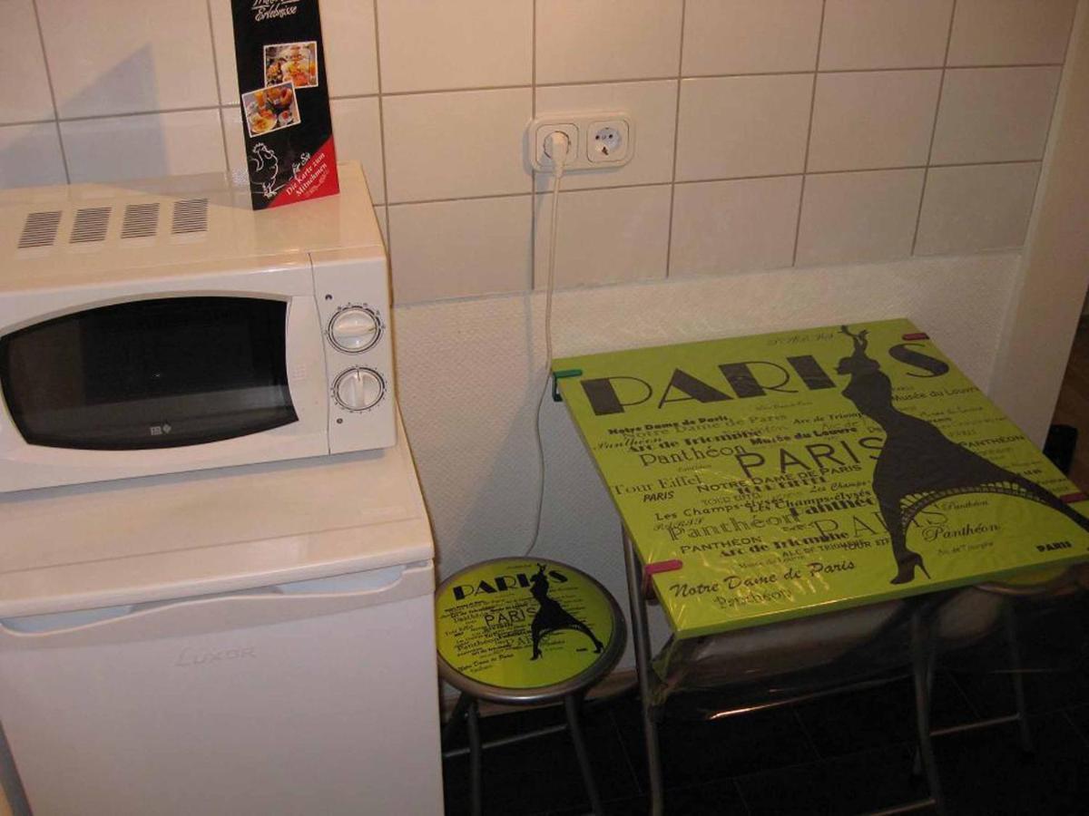 Apartment Am Europakanal Fürth Εξωτερικό φωτογραφία