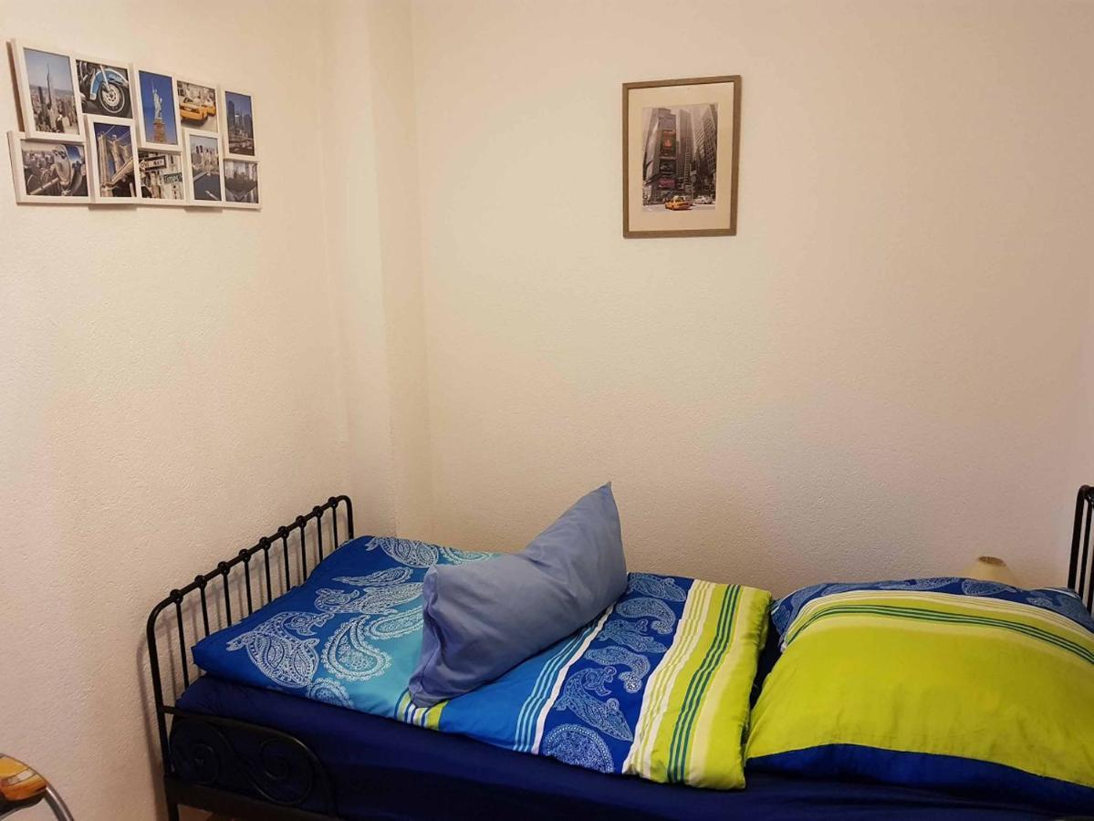 Apartment Am Europakanal Fürth Εξωτερικό φωτογραφία